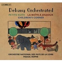 BIS DEBUSSY ORCHESTRATED