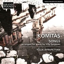 Grand Piano KOMITAS: SONGS (ARR. VILLY SARGSYAN)