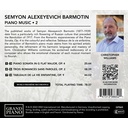 Grand Piano BARMOTIN: PIANO MUSIC VOL.2