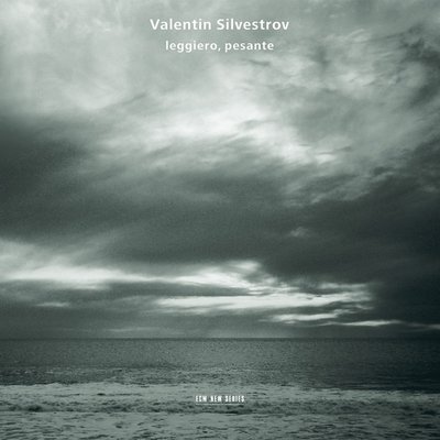 SILVESTROV: LEGGIERO, PESANTE
