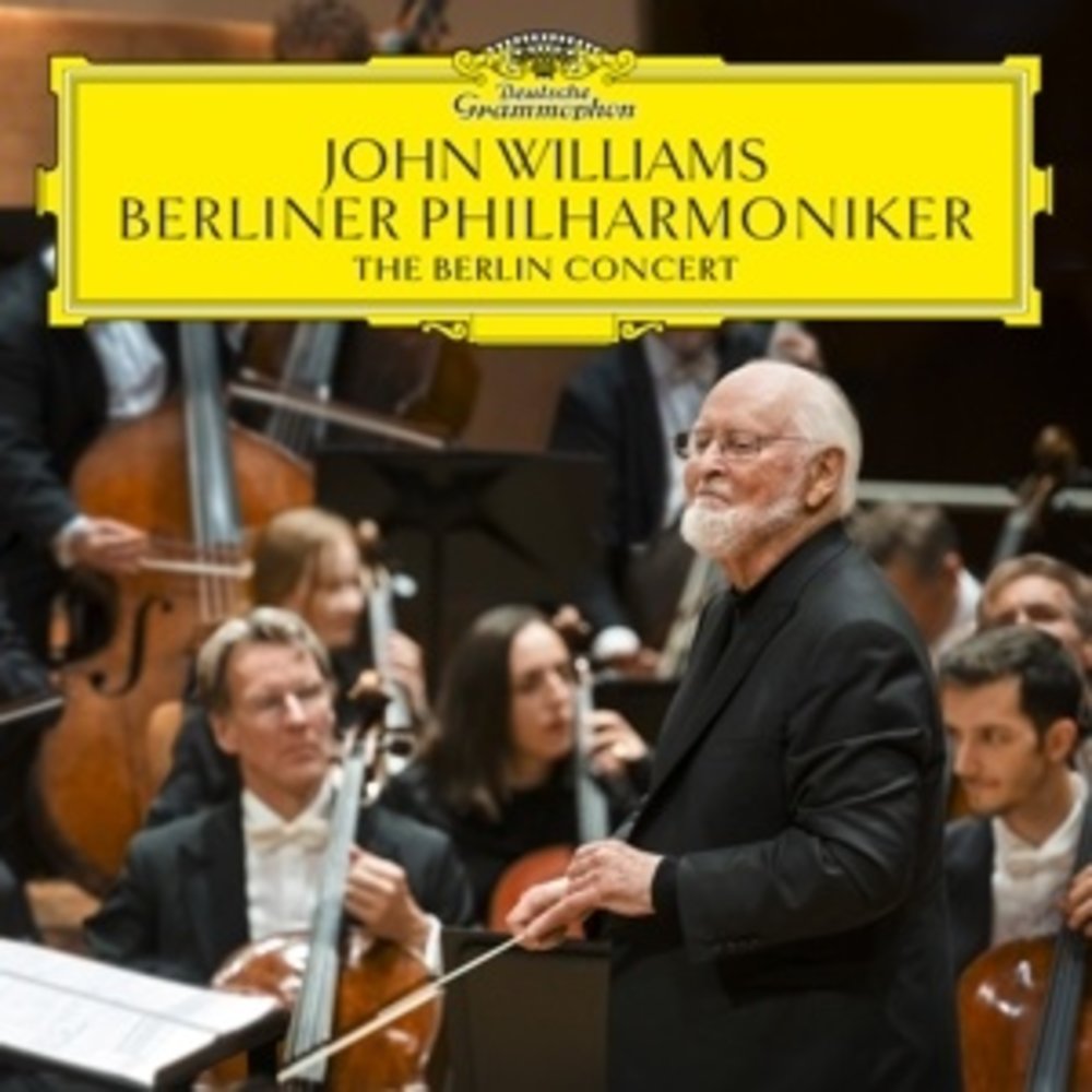 Deutsche Grammophon JOHN WILLIAMS IN BERLIN (2CD)