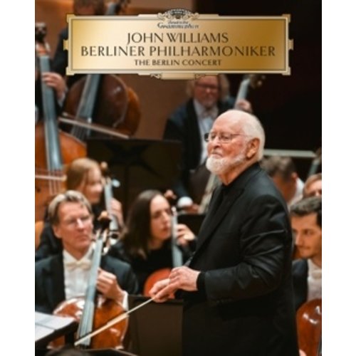 Deutsche Grammophon JOHN WILLIAMS IN BERLIN (2CD+2DVD DELUXE)