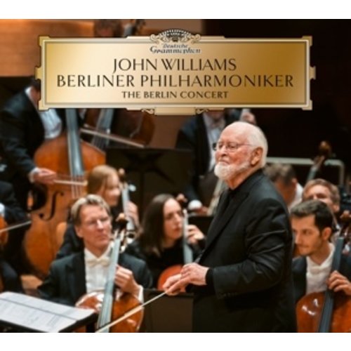 Deutsche Grammophon JOHN WILLIAMS IN BERLIN (2CD DELUXE)