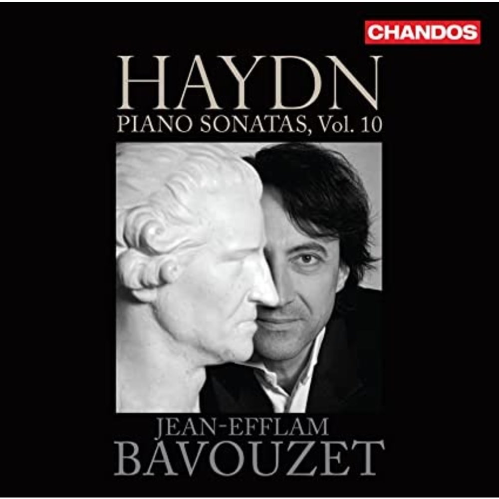 CHANDOS HAYDN: PIANO SONATAS VOL. 10