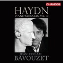 CHANDOS HAYDN: PIANO SONATAS VOL. 10