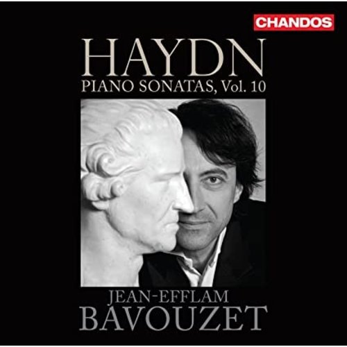 CHANDOS HAYDN: PIANO SONATAS VOL. 10