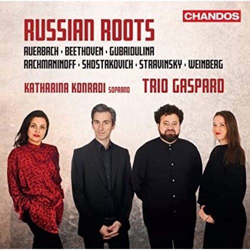 CHANDOS RUSSIAN ROOTS