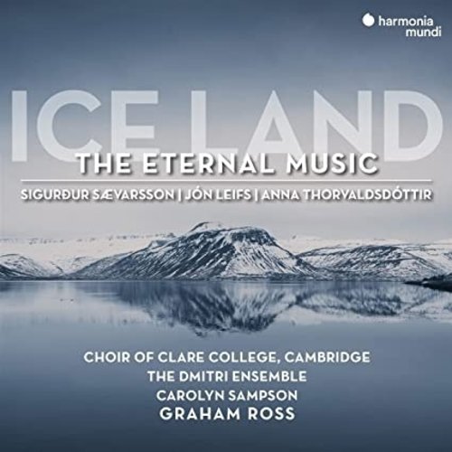 Harmonia Mundi ICELAND: THE ETERNAL MUSIC