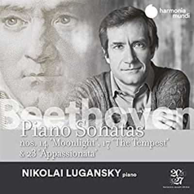 BEETHOVEN: PIANO SONATAS NOS. 14 & 17