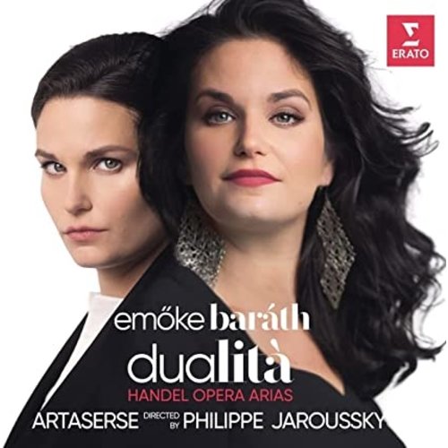 Erato/Warner Classics JAROUSSKY & BARATH: DUALITA