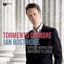 Erato/Warner Classics BOSTRIDGE: TORMENTO D'AMORE
