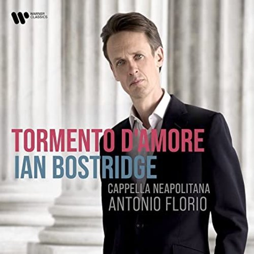 Erato/Warner Classics BOSTRIDGE: TORMENTO D'AMORE