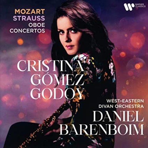 Erato/Warner Classics MOZART & STRAUSS: OBOE CONCERTOS