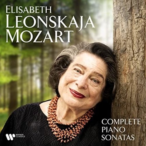 Erato/Warner Classics MOZART: COMPLETE PIANO SONATAS (6CD)