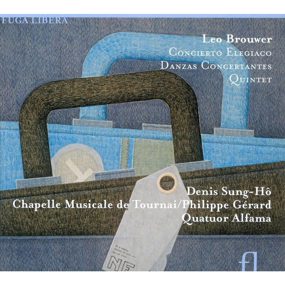 Brouwer: Concierto Elegiaco