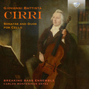 Brilliant Classics CIRRI: SONATAS AND DUOS FOR CELLO