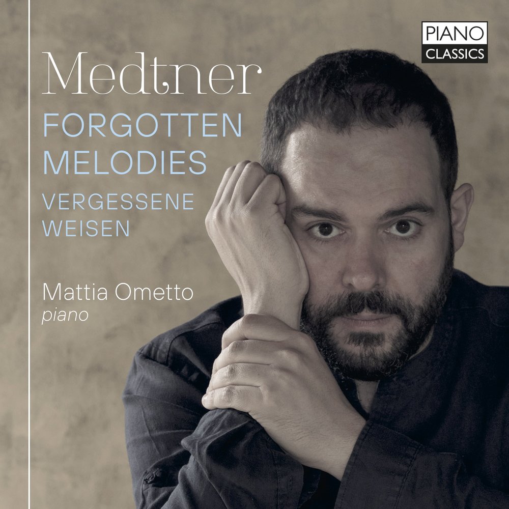 Piano Classics MEDTNER: FORGOTTEN MELODIES/VERGESSENE WEISEN (2CD)