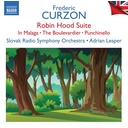 Naxos CURZON: BRITISH LIGHT MUSIC, VOL. 6