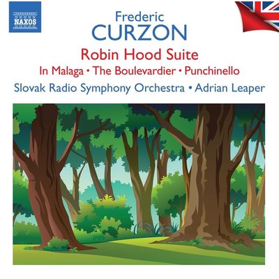 CURZON: BRITISH LIGHT MUSIC, VOL. 6