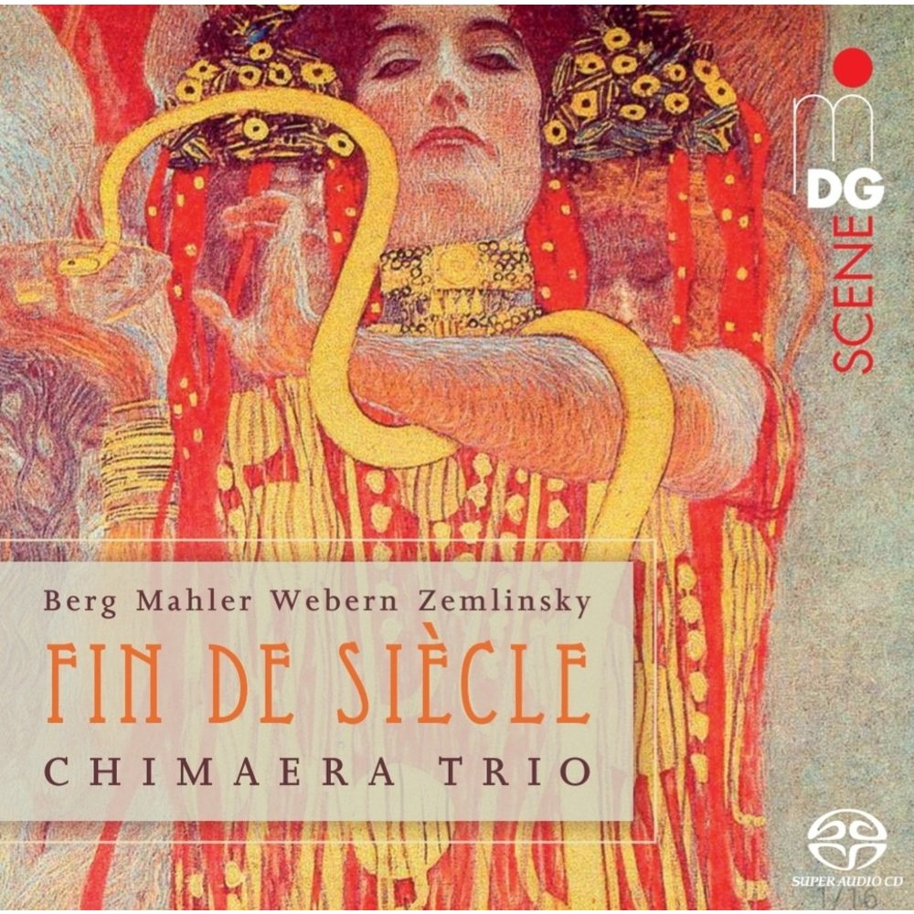 CHIMAERA TRIO: FIN DE SIÈCLE