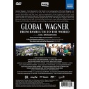 Naxos GLOBAL WAGNER - FROM BAYREUTH TO THE WORLD (DVD)