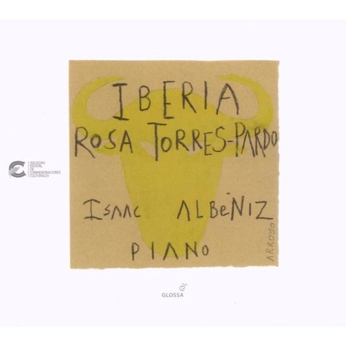 GLOSSA ALBENIZ: IBERIA (2CD)