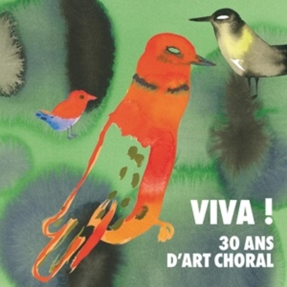 ALPHA VIVA ! 30 ANS D'ART CHORAL