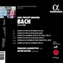 ALPHA C. P. E. BACH: SONATAS FOR FLUTE AND FORTEPIANO