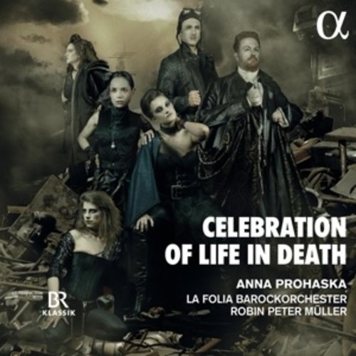 ALPHA CELEBRATION OF LIFE IN DEATH