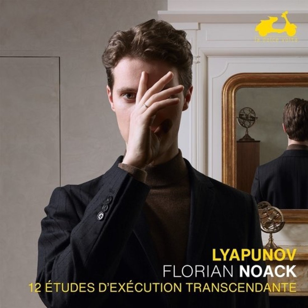 LYAPUNOV: 12 ETUDES DEXECUTION TRANSCENDENTE