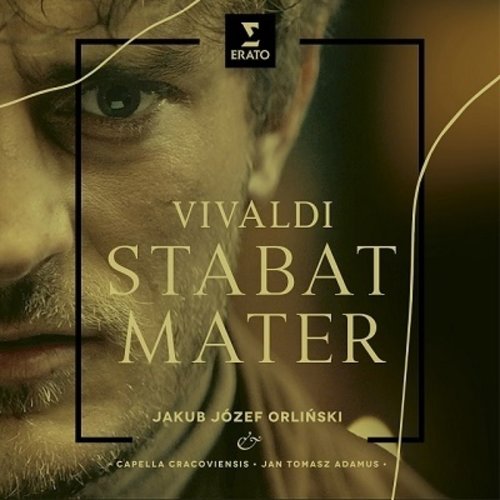 Erato/Warner Classics VIVALDI: STABAT MATER (CD+DVD)