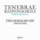 Hyperion GESUALDO: TENEBRAE RESPONSORIES FOR MAUNDY THURSDAY