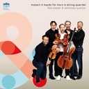 Berlin Classics MOZART & HAYDN FOR HORN & STRING QUARTET