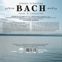 Berlin Classics BACH SUITE & CONCERTOS