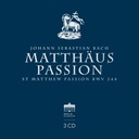 Berlin Classics BACH: MATTHAUS PASSION (3CD)