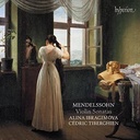 Hyperion MENDELSSOHN: VIOLIN SONATAS