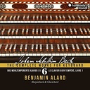 Harmonia Mundi BACH: THE COMPLETE WORKS FOR KEYBOARD Vol.6