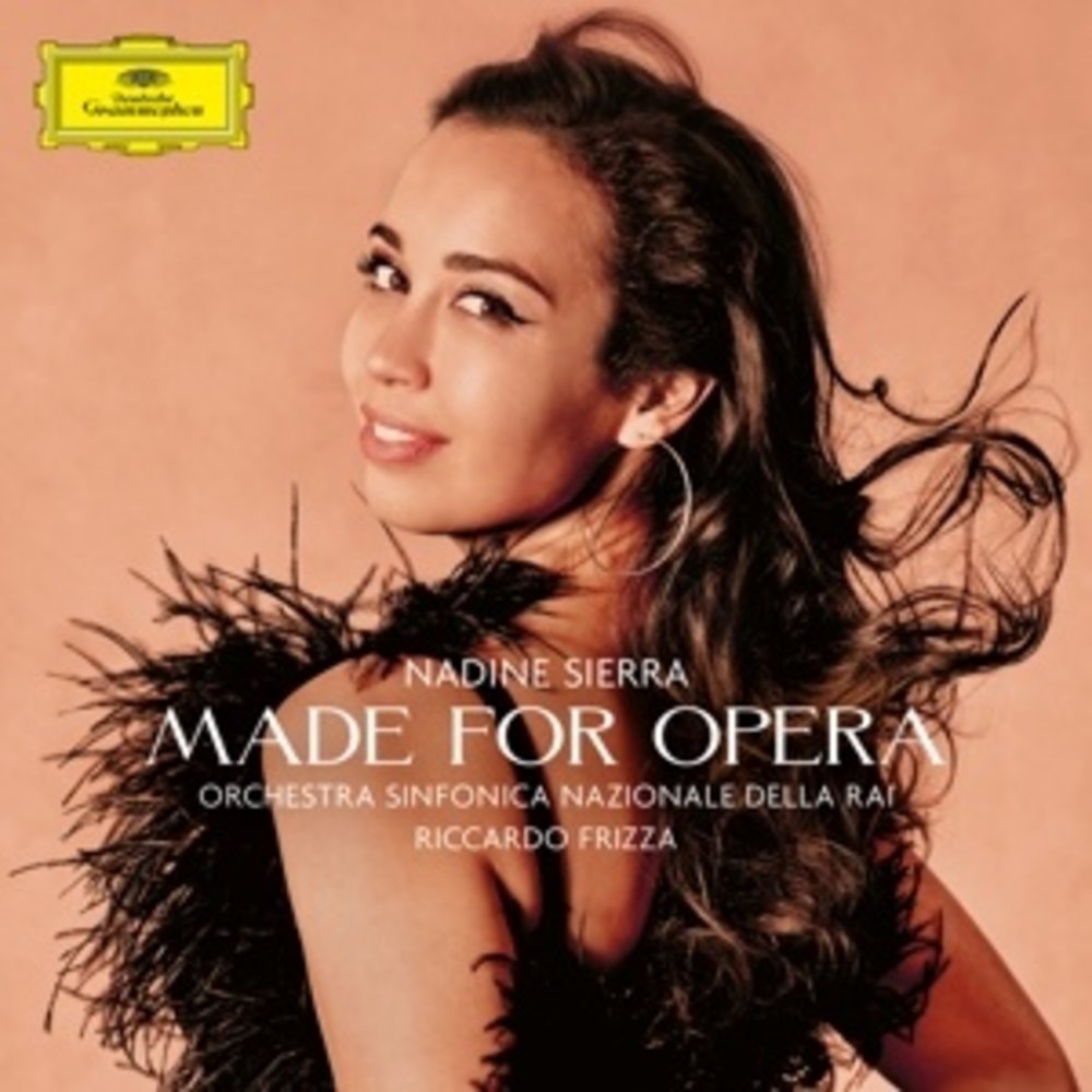 DECCA Nadine Sierra: Made for Opera
