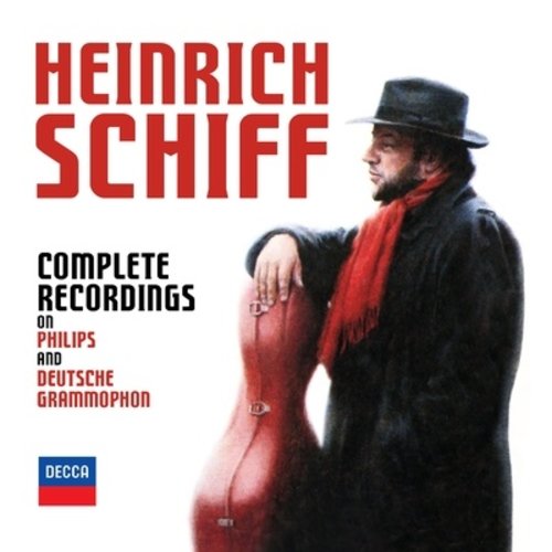 DECCA Heinrich Schiff Collection (21CD)