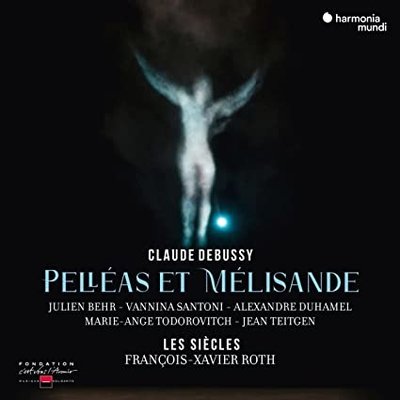 DEBUSSY: PELLEAS ET MELISANDE (3CD)