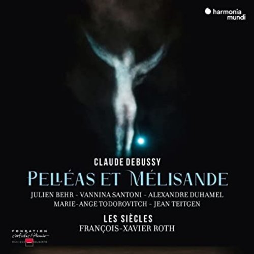 Harmonia Mundi DEBUSSY: PELLEAS ET MELISANDE (3CD)