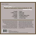 Mirare LISZT: ETUDES D'EXECUTION TRANSCENDANTE Mirare LISZT: ETUDES D'EXECUTION TRANSCENDANTE