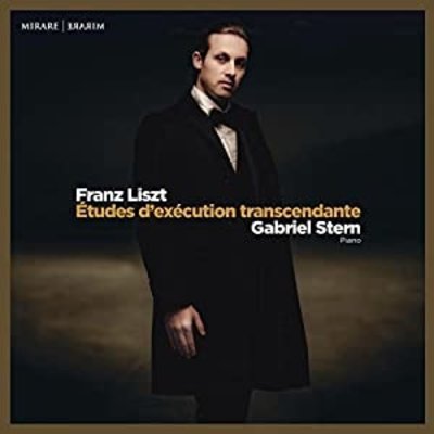 LISZT: ETUDES D'EXECUTION TRANSCENDANTE