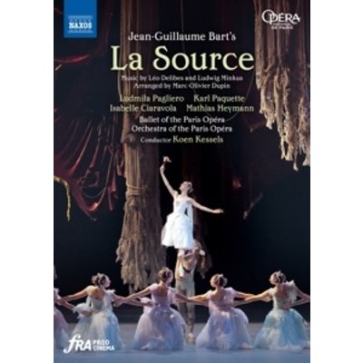 MINKUS: LA SOURCE (DVD)