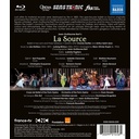 Naxos MINKUS: LA SOURCE (BLU-RAY)