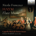 Brilliant Classics HAYM: FLUTE MUSIC
