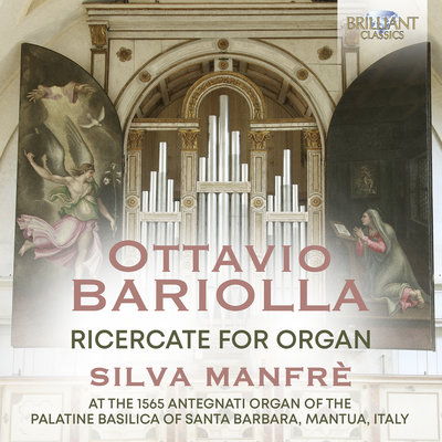 BARIOLLA: RICERCATE FOR ORGAN