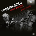 Brilliant Classics SHOSTAKOVICH: STRING QUARTETS VOL. 1