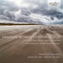 Brilliant Classics FAMOUS WORKS FOR PIANO DUO