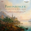 Brilliant Classics RHEINBERGER: CHAMBER MUSIC WITH ORGAN (2CD)